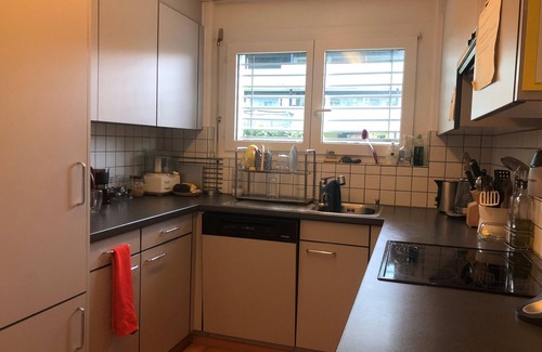 Bach Apartamento | Very Nice, Ideally Located, 3 Bedroom Apartment in Wollerau