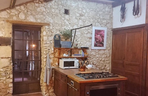 Faux Casa | Muy bonita casa rural grande; jardín, terrazas y piscina con espléndidas vistas!