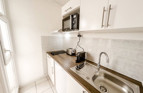 Chambray-les-Tours Apartamento | Muy bonito apartamento moderno con todas las comodidades.