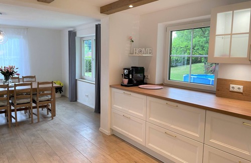 Grosswell Casa | Very nice, newly renovated vacation home near Kochel am See for up to 10 people