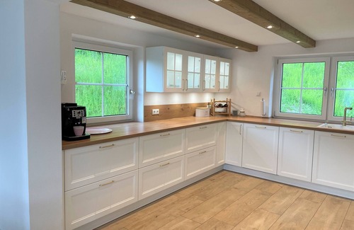 Grosswell Casa | Very nice, newly renovated vacation home near Kochel am See for up to 10 people
