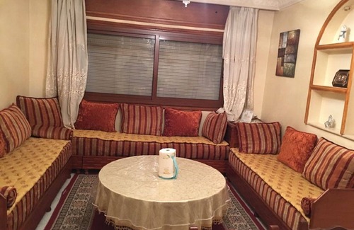Bni Makada Apartamento | Muy bonito apartamento reformado en el corazón de Tánger (Tánger-Medina)
