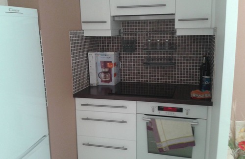 Hyeres City Centre Apartamento | Muy amplio y luminoso T3 confortable apartamento (25m2)
