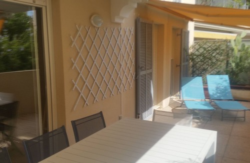 Hyeres City Centre Apartamento | Muy amplio y luminoso T3 confortable apartamento (25m2)