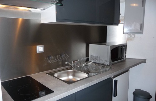 Villard-de-Lans Apartamento | MUY BONITO ESTUDIO 4 PERS. PISTA DE PISTA. ESTACION FAMILIAR