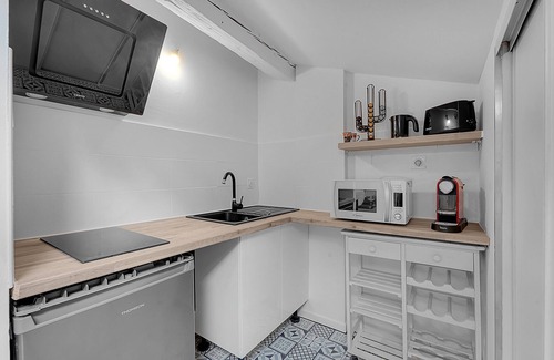 Marengo - Jolimont Apartamento | Very nice studio ideal for couple in Toulouse