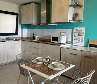 Schoelcher Apartamento | Very nice view of the caribbean sea