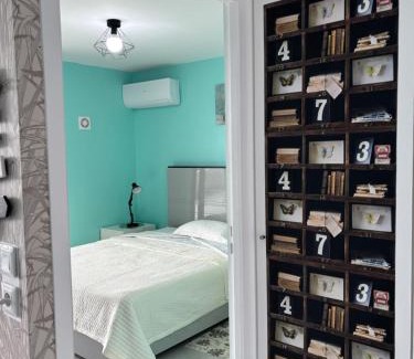 Schoelcher Apartamento | Very nice view of the caribbean sea