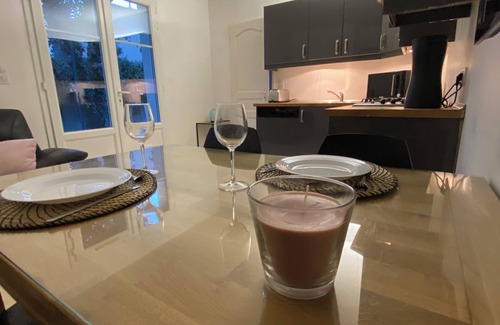 Valescure Casa | Very nice villa (2 pers) Saint Raphaël with private swimming pool