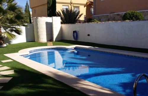 Mazarrón Villa | Very nice villa with private pool in Spain