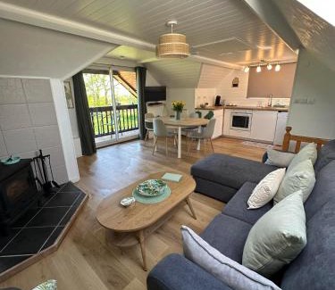 Larchamp Casa | Very Peaceful Larchamp. Dogs Welcome