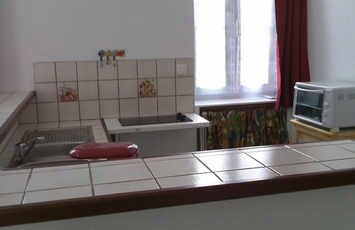 Sainte-Marie-de-Re Apartamento | Muy agradable estudio de 40m2 de una sola planta.