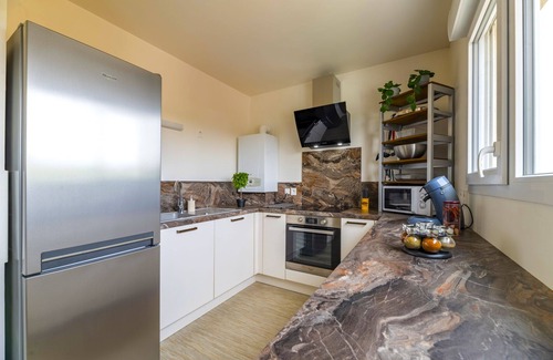 Louviers Apartamento | Very pleasant flat at Le Blanchet