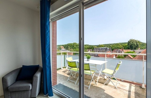 Louviers Apartamento | Very pleasant flat at Le Blanchet