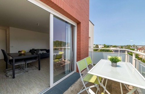 Louviers Apartamento | Very pleasant flat at Le Blanchet