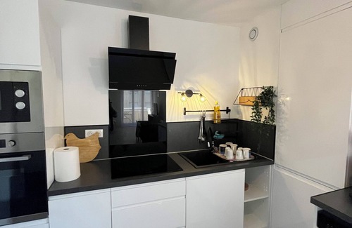 La Valbarelle Apartamento | Very pleasant large apartment, ideally located, gated community marseille 11