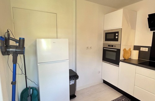 La Valbarelle Apartamento | Very pleasant large apartment, ideally located, gated community marseille 11