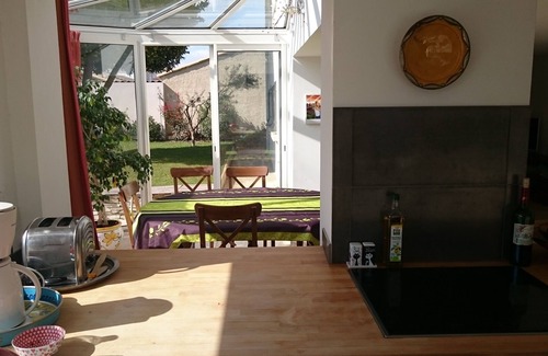 Candillargues Villa | Muy bonito chalet con piscina en paz segura