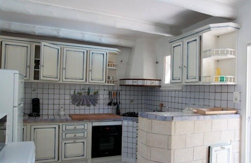 Barjac Casa | Casa muy agradable, espaciosa y bien equipada - 1000 m2 de terreno