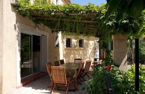 Barjac Casa | Casa muy agradable, espaciosa y bien equipada - 1000 m2 de terreno
