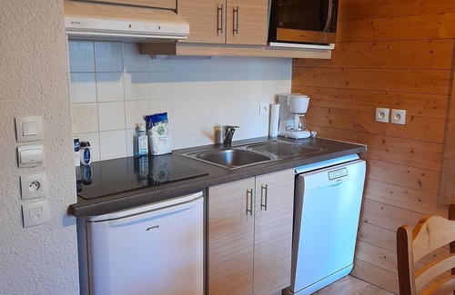 Valmeinier Chalet De Esquí | Very pretty, all-inclusive, family chalet (50 m from the slope)