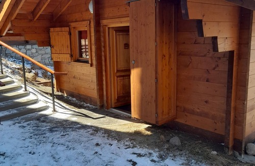 Valmeinier Chalet De Esquí | Very pretty, all-inclusive, family chalet (50 m from the slope)