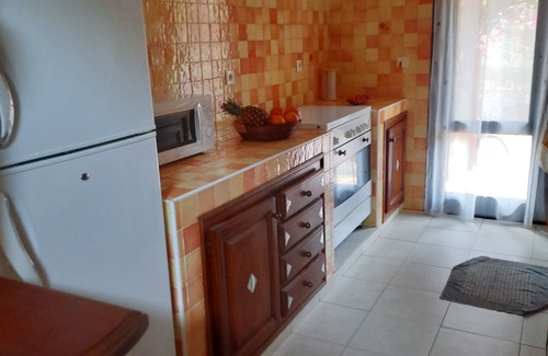 Nianing Villa | Very pretty villa, exotic garden, swimming pool, quiet residence, close to the ocean.