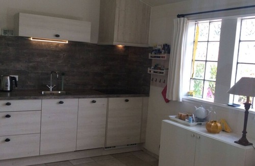 Egmond aan Zee Cabaña | Very private, just the owner around