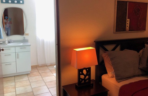La Mela Condominio | Very private and quiet atmosphere 2 bedroom condo at Cayo del Sol