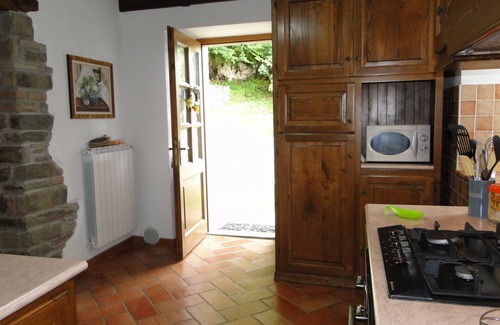 Sulcina Villa | Cabaña independiente muy privada con piscina privada climatizada con energía solar.
