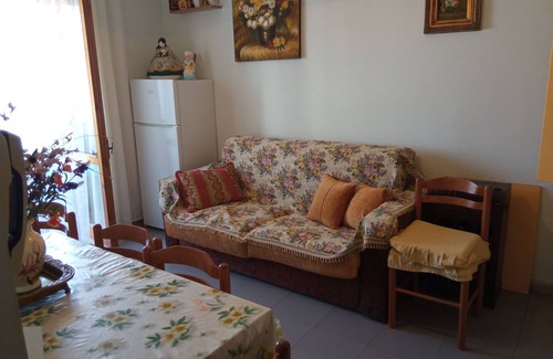 Scalea Apartamento | Very quiet apartment ideal for families 5 minutes from the sea