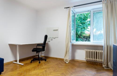 Nowe Miasto Apartamento | Very quiet flat in the Old town