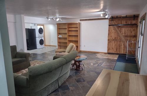 Thayne Apartamento | Very quiet ground floor basement apartment in the country, big outdoor space,!!!