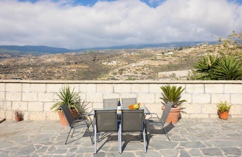 Fasnia Cabaña | 75 m² Casa rural ∙ 2 habitaciones ∙ 4 personas