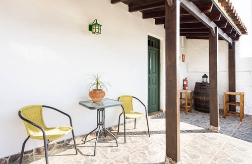 Fasnia Cabaña | 75 m² Casa rural ∙ 2 habitaciones ∙ 4 personas