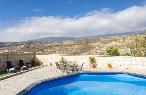 Fasnia Cabaña | 75 m² Casa rural ∙ 2 habitaciones ∙ 4 personas