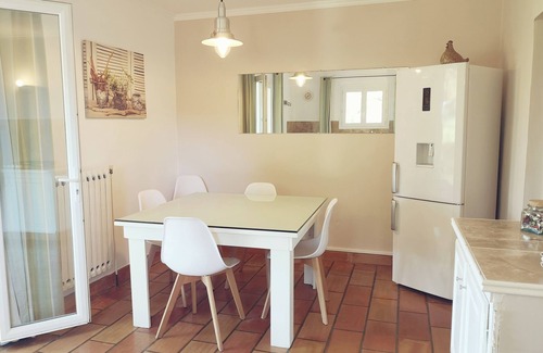 Saint-Siffret Casa | Propiedad muy tranquila en exuberante vegetación, sin vecinos