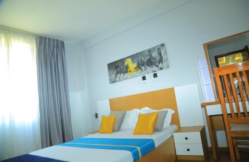 Kirkos Apartamento | Very secure apartment Bole Addis Enyi Real Estate