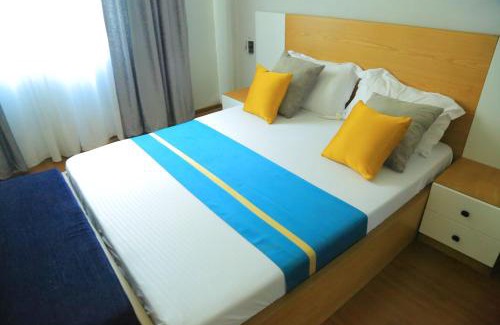 Kirkos Apartamento | Very secure apartment Bole Addis Enyi Real Estate