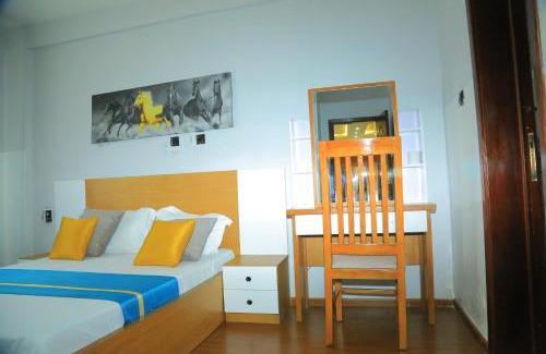 Kirkos Apartamento | Very secure apartment Bole Addis Enyi Real Estate