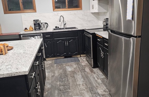 Prince George Casa | Very spacious 3 bedroom 1 bathroom basement suite.