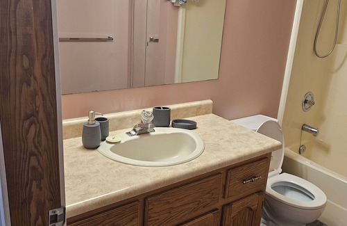 Prince George Casa | Very spacious 3 bedroom 1 bathroom basement suite.