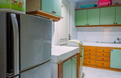 Suko Manunggal Apartamento | Very Spacious 3BR High Floor Taman Beverly Apartment