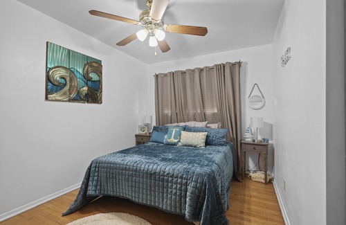Normandy Casa | Very Spacious Duplex 7 minutes from ST. LOUIS AIRPORT and METROPOLITAN area!