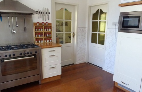 Oud-Vossemeer Casa | Moderno apartamento en Zeeland con la segunda sala de estar