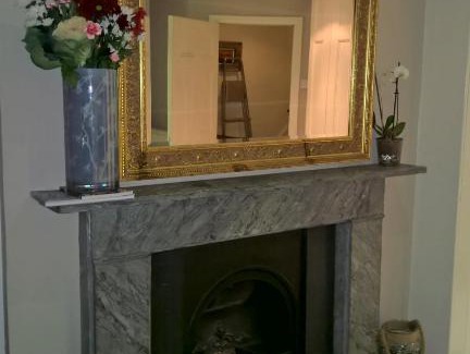 Lewes Cama Y Desayuno | Very spacious room of Victorian home central Lewes