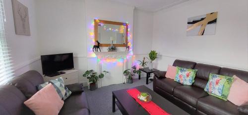 Fairfield Apartamento | Very spacious two bedroom converted apartment in East Croydon