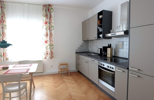 Ried Apartamento | Apartamento muy amplio con fantásticas vistas a la montaña (**** DTV) y KöngisCard