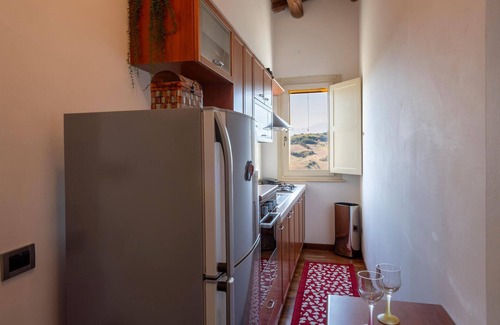Teramo Casa | Very spacious vacation home with several units on the outskirts of Teramo.
