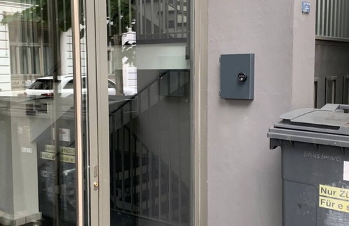 Sihlfeld Apartamento | Very sunny 1BR flat in the city center (West4)